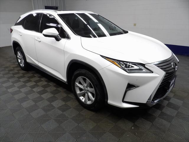 used 2017 Lexus RX 350 car, priced at $29,998