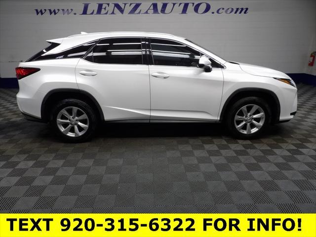 used 2017 Lexus RX 350 car, priced at $29,998