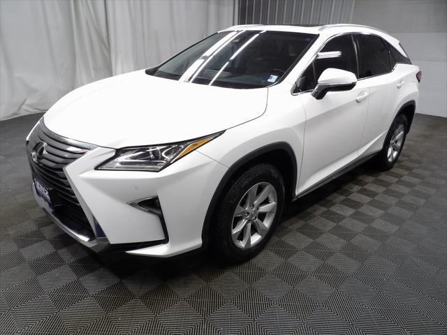 used 2017 Lexus RX 350 car, priced at $29,998