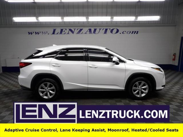 used 2017 Lexus RX 350 car, priced at $29,998