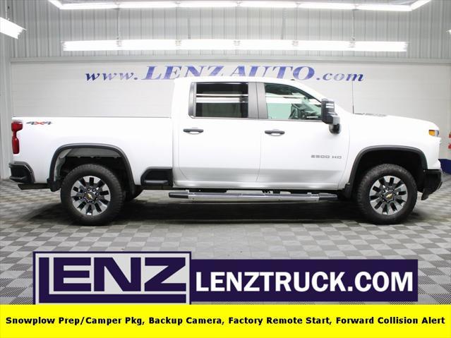 used 2024 Chevrolet Silverado 2500 car, priced at $48,591