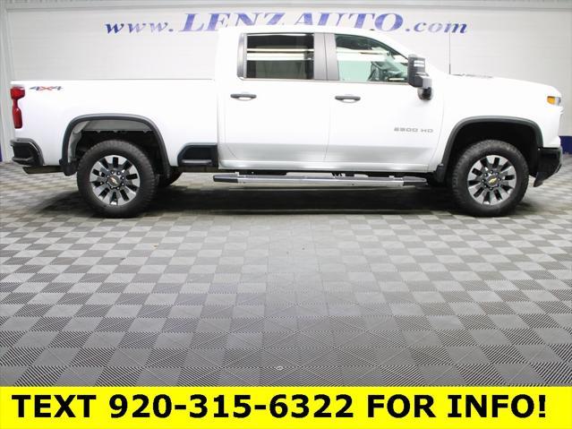 used 2024 Chevrolet Silverado 2500 car, priced at $48,591