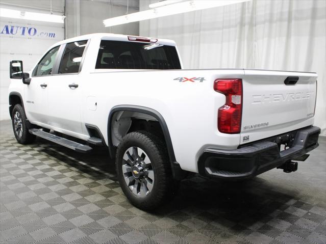 used 2024 Chevrolet Silverado 2500 car, priced at $48,591