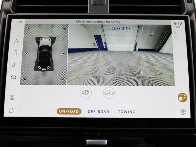 used 2024 Land Rover Discovery car, priced at $64,497