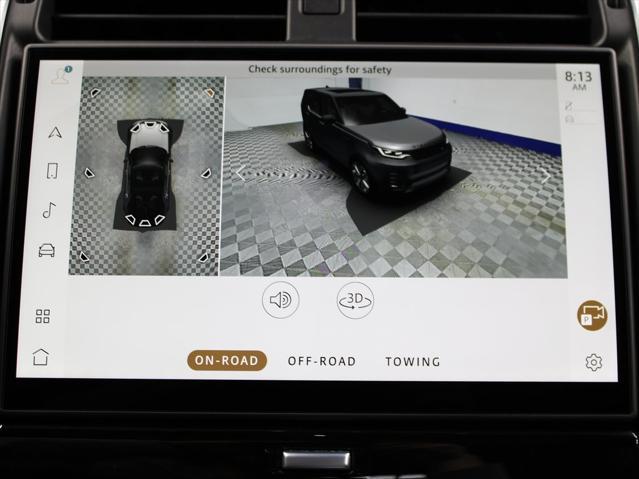 used 2024 Land Rover Discovery car, priced at $64,497