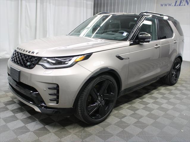 used 2024 Land Rover Discovery car, priced at $64,497