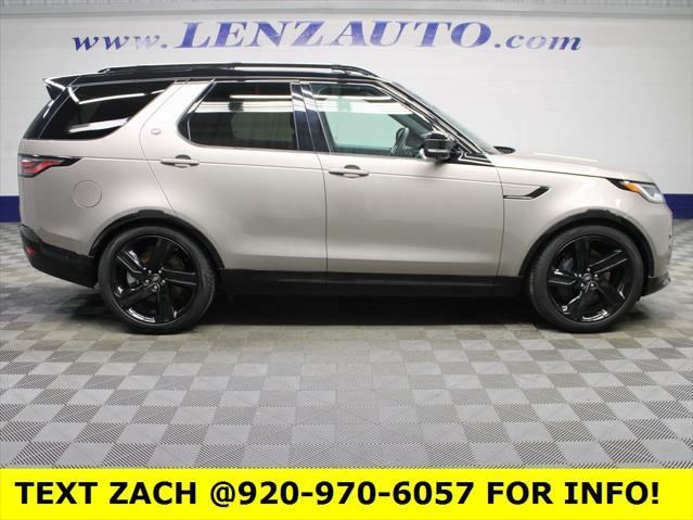 used 2024 Land Rover Discovery car, priced at $64,497