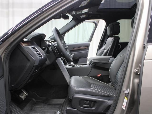 used 2024 Land Rover Discovery car, priced at $64,497