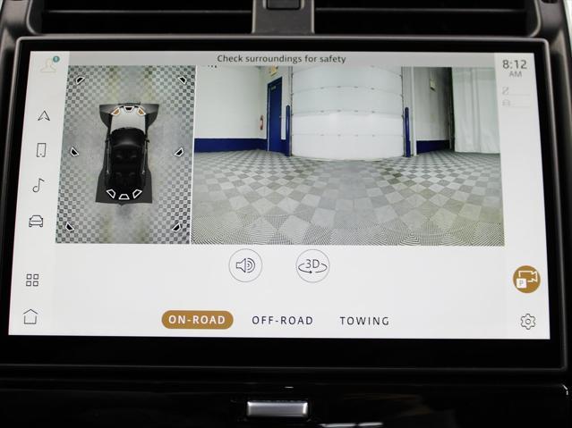 used 2024 Land Rover Discovery car, priced at $64,497