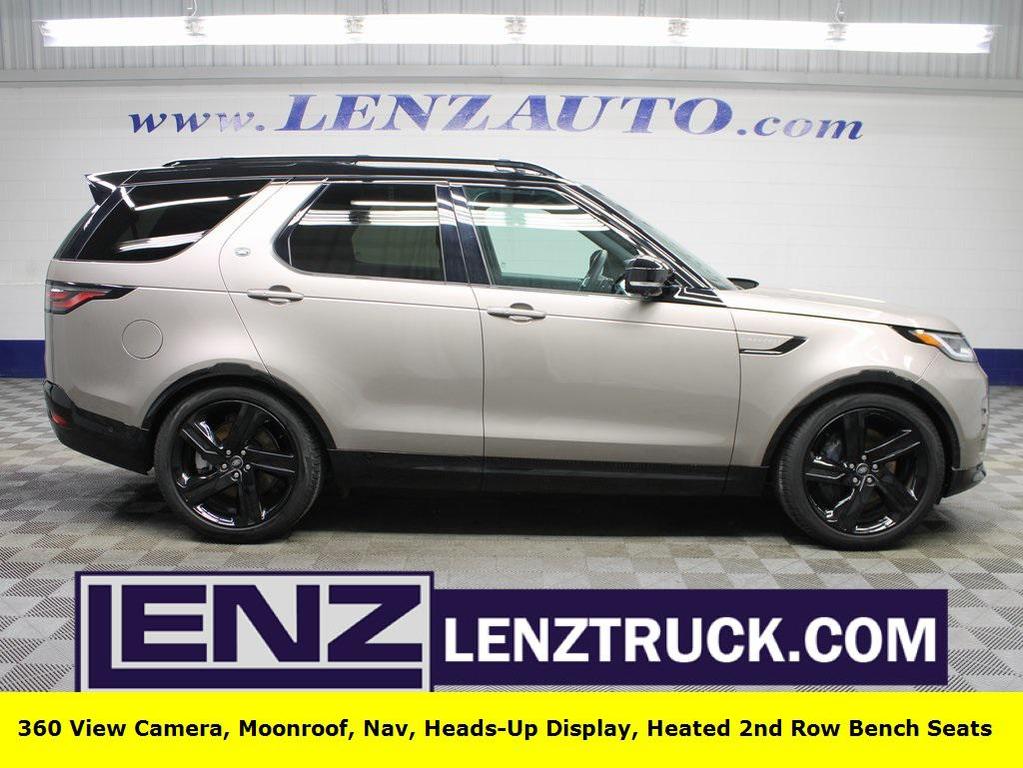 used 2024 Land Rover Discovery car, priced at $60,992