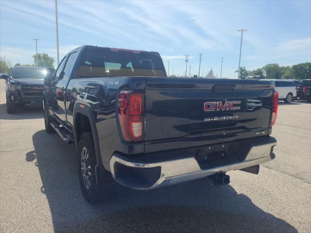 used 2023 GMC Sierra 2500 car, priced at $58,498