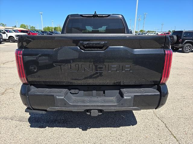 used 2022 Toyota Tundra Hybrid car, priced at $56,497