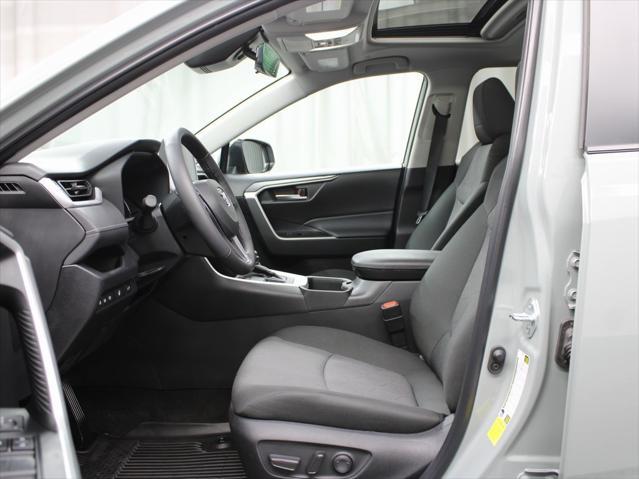 used 2023 Toyota RAV4 car, priced at $32,997