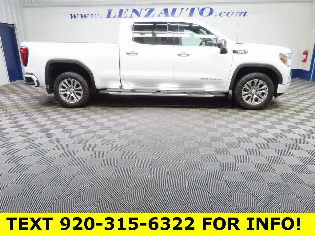 used 2021 GMC Sierra 1500 car, priced at $32,997