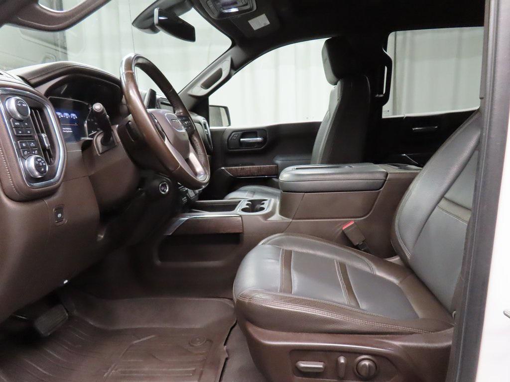 used 2021 GMC Sierra 1500 car, priced at $32,997