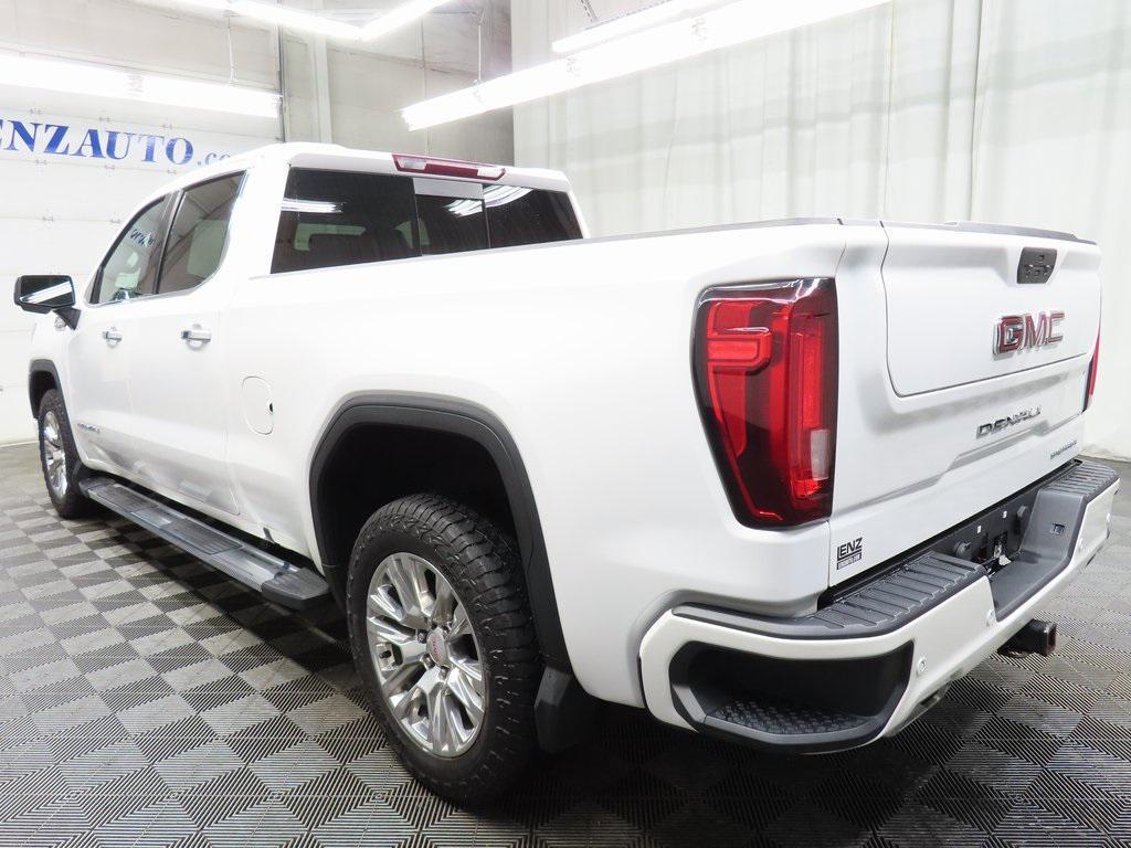 used 2021 GMC Sierra 1500 car, priced at $32,997