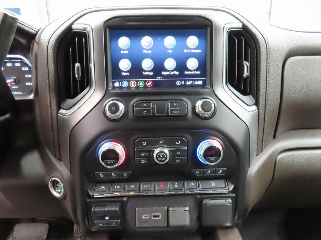 used 2021 GMC Sierra 1500 car, priced at $32,997