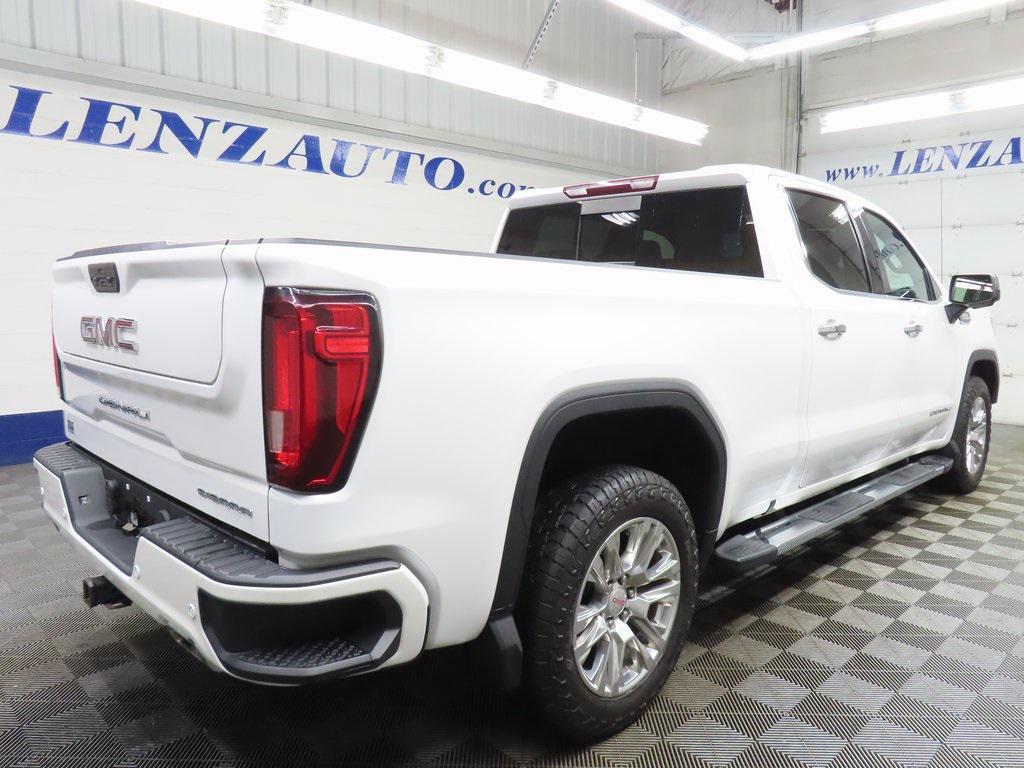used 2021 GMC Sierra 1500 car, priced at $32,997