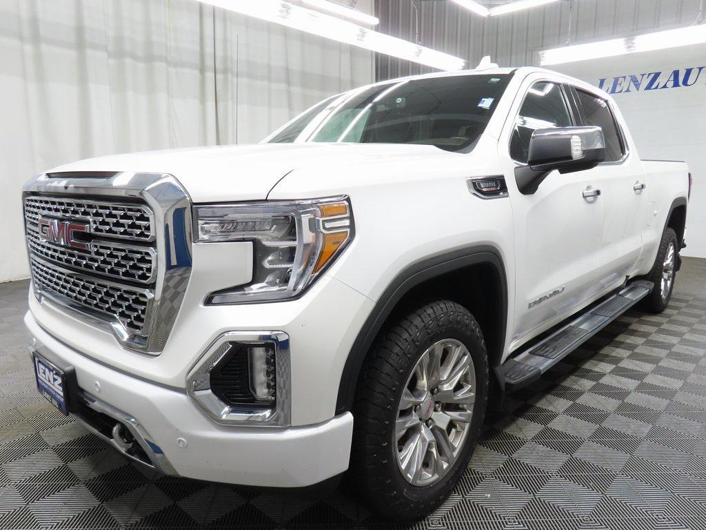 used 2021 GMC Sierra 1500 car, priced at $32,997