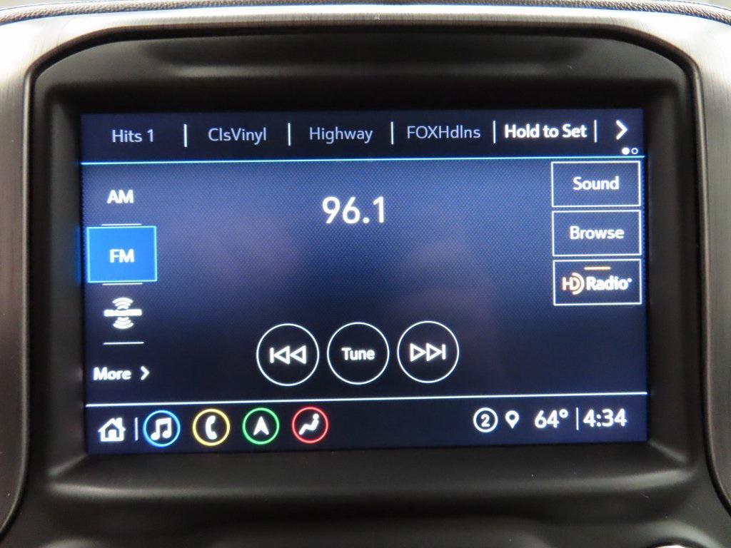 used 2021 GMC Sierra 1500 car, priced at $32,997