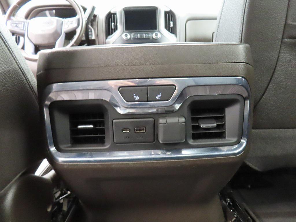 used 2021 GMC Sierra 1500 car, priced at $32,997