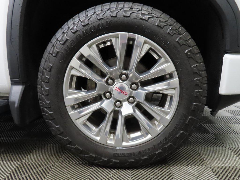 used 2021 GMC Sierra 1500 car, priced at $32,997