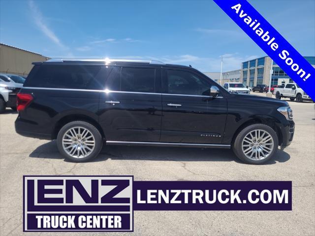 used 2023 Ford Expedition car, priced at $75,998