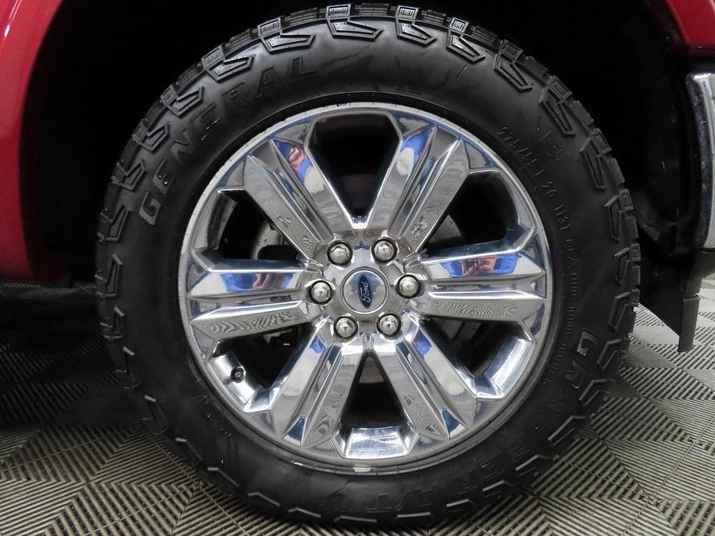used 2018 Ford F-150 car, priced at $24,997