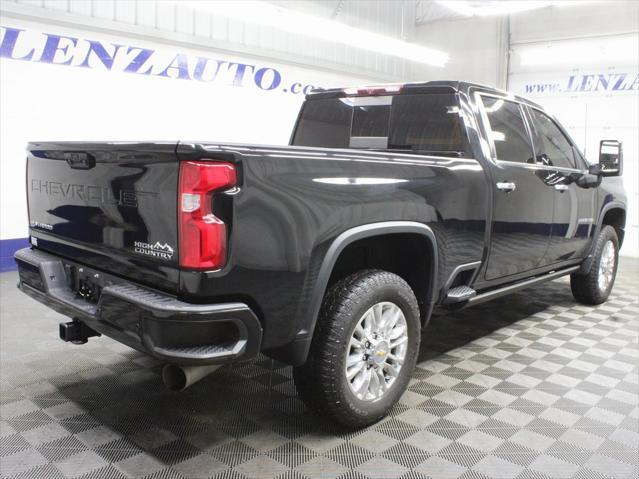 used 2022 Chevrolet Silverado 2500 car, priced at $58,998