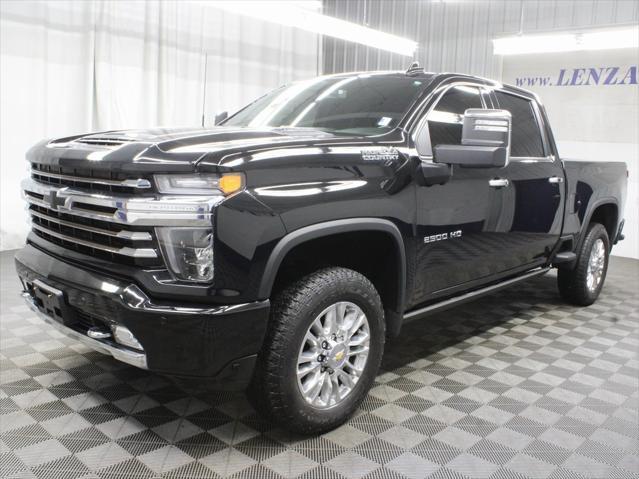 used 2022 Chevrolet Silverado 2500 car, priced at $58,998