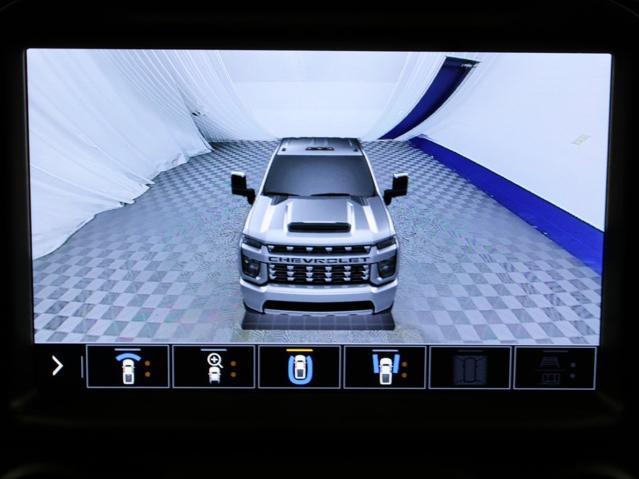 used 2022 Chevrolet Silverado 2500 car, priced at $58,998