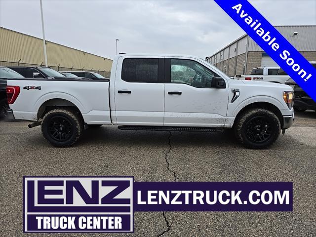 used 2021 Ford F-150 car, priced at $42,498