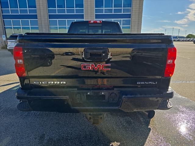 used 2017 GMC Sierra 3500 car, priced at $51,998