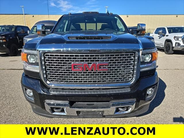 used 2017 GMC Sierra 3500 car, priced at $51,998