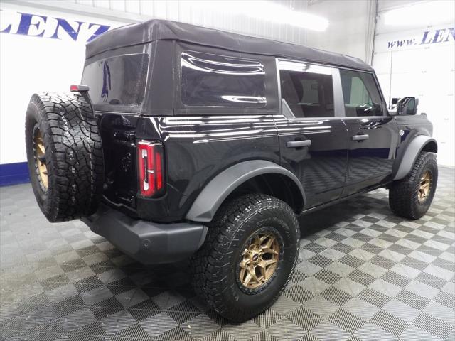 used 2023 Ford Bronco car, priced at $56,993