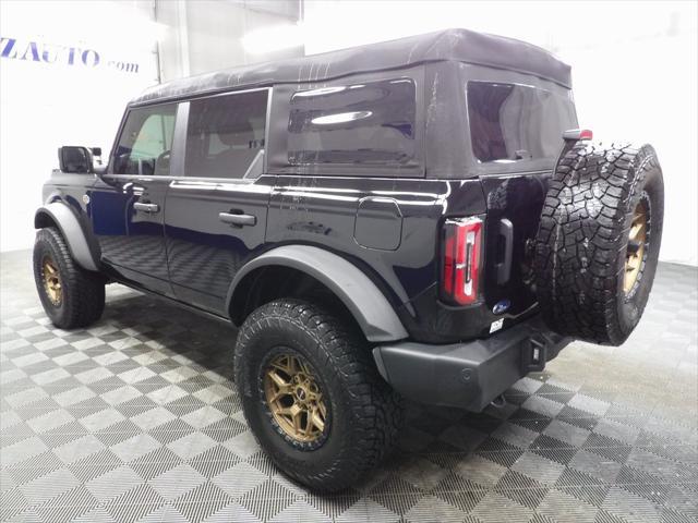 used 2023 Ford Bronco car, priced at $56,993