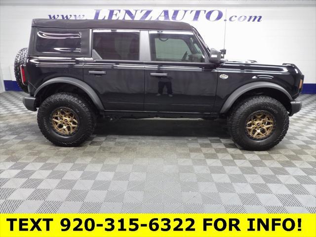 used 2023 Ford Bronco car, priced at $56,993