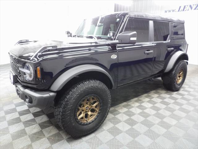 used 2023 Ford Bronco car, priced at $56,993