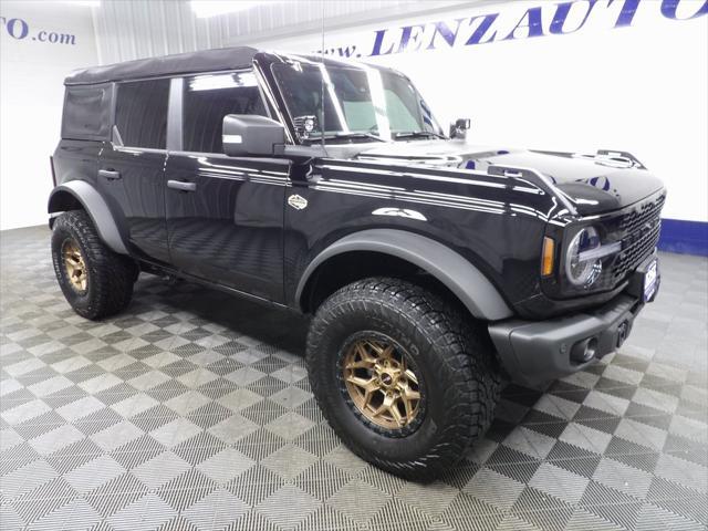 used 2023 Ford Bronco car, priced at $56,993