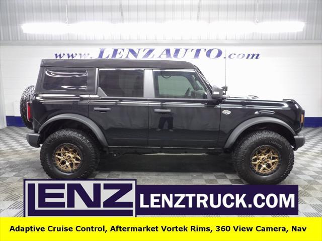 used 2023 Ford Bronco car, priced at $57,992