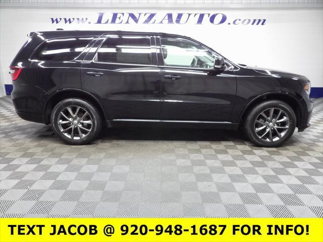 used 2017 Dodge Durango car, priced at $19,491