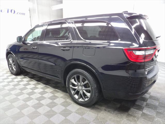 used 2017 Dodge Durango car, priced at $19,491