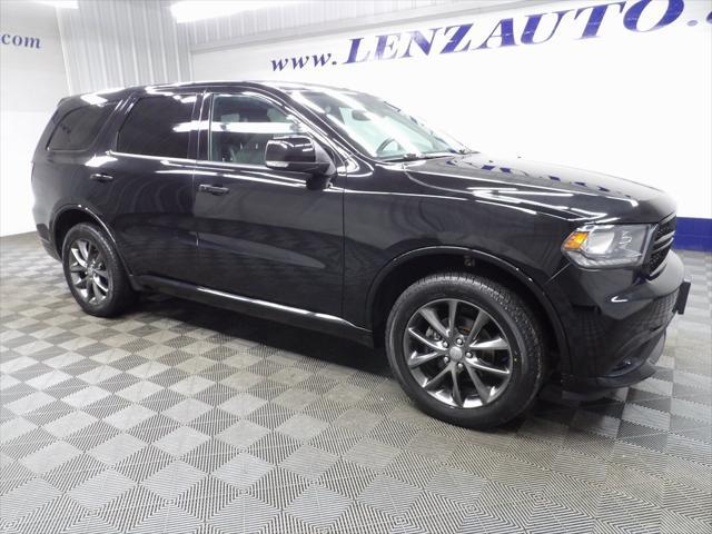 used 2017 Dodge Durango car, priced at $19,491