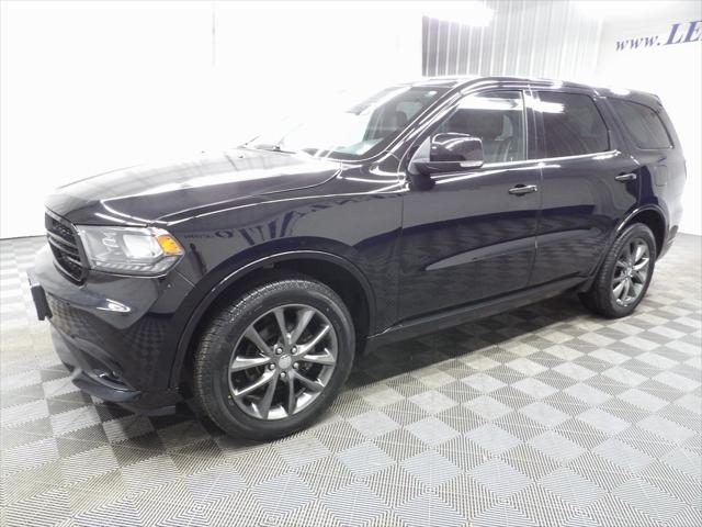 used 2017 Dodge Durango car, priced at $19,491