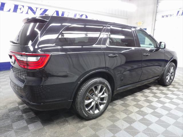 used 2017 Dodge Durango car, priced at $19,491