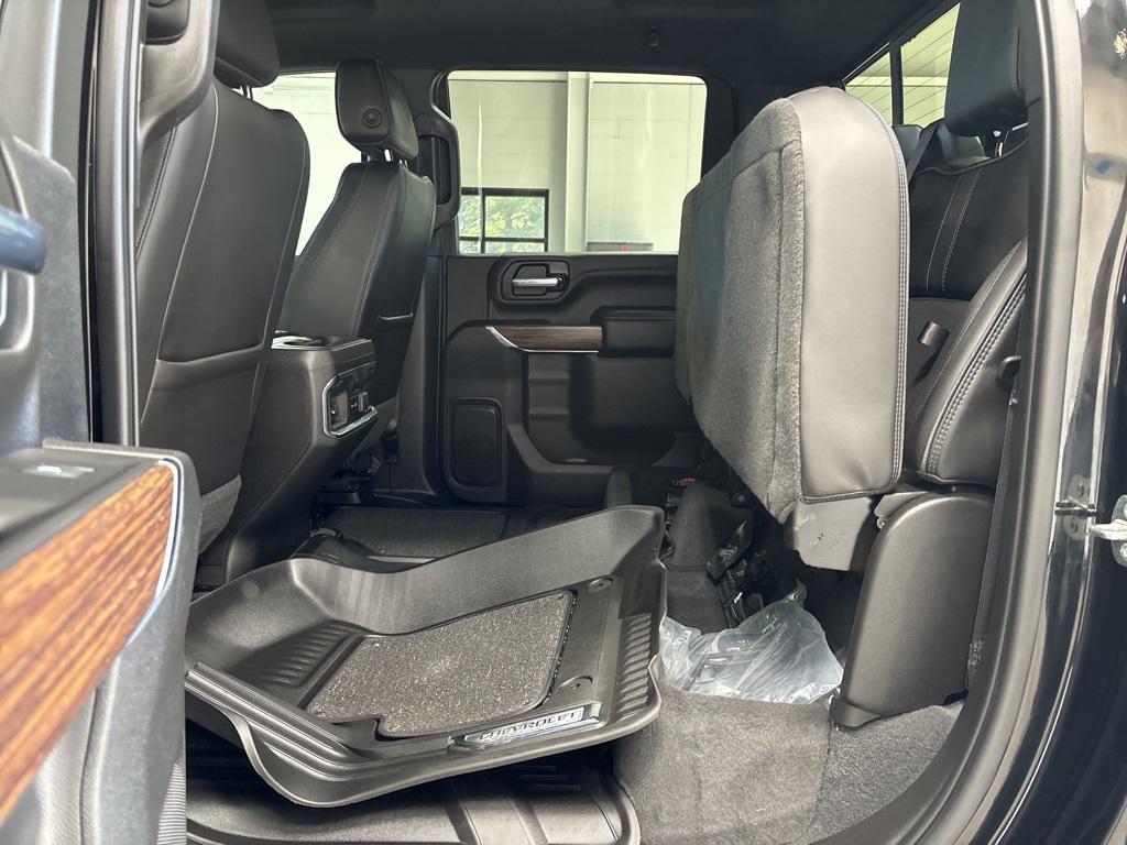 used 2022 Chevrolet Silverado 3500 car, priced at $62,497