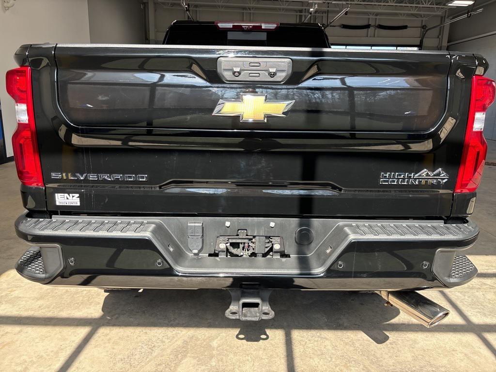 used 2022 Chevrolet Silverado 3500 car, priced at $62,497