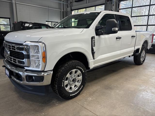 used 2023 Ford F-250 car, priced at $48,997