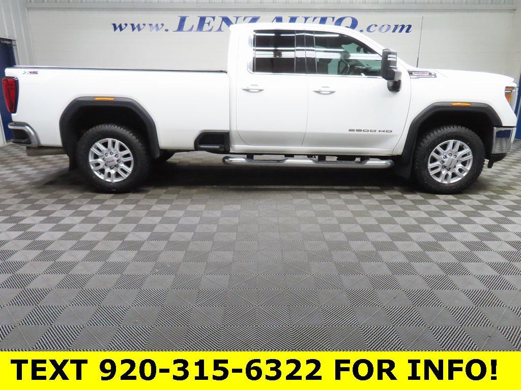 used 2022 GMC Sierra 2500 car, priced at $50,997