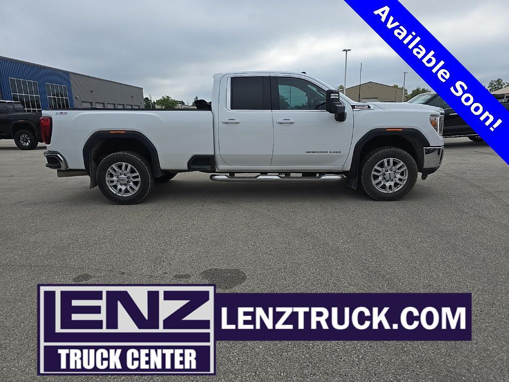 used 2022 GMC Sierra 2500 car, priced at $50,997